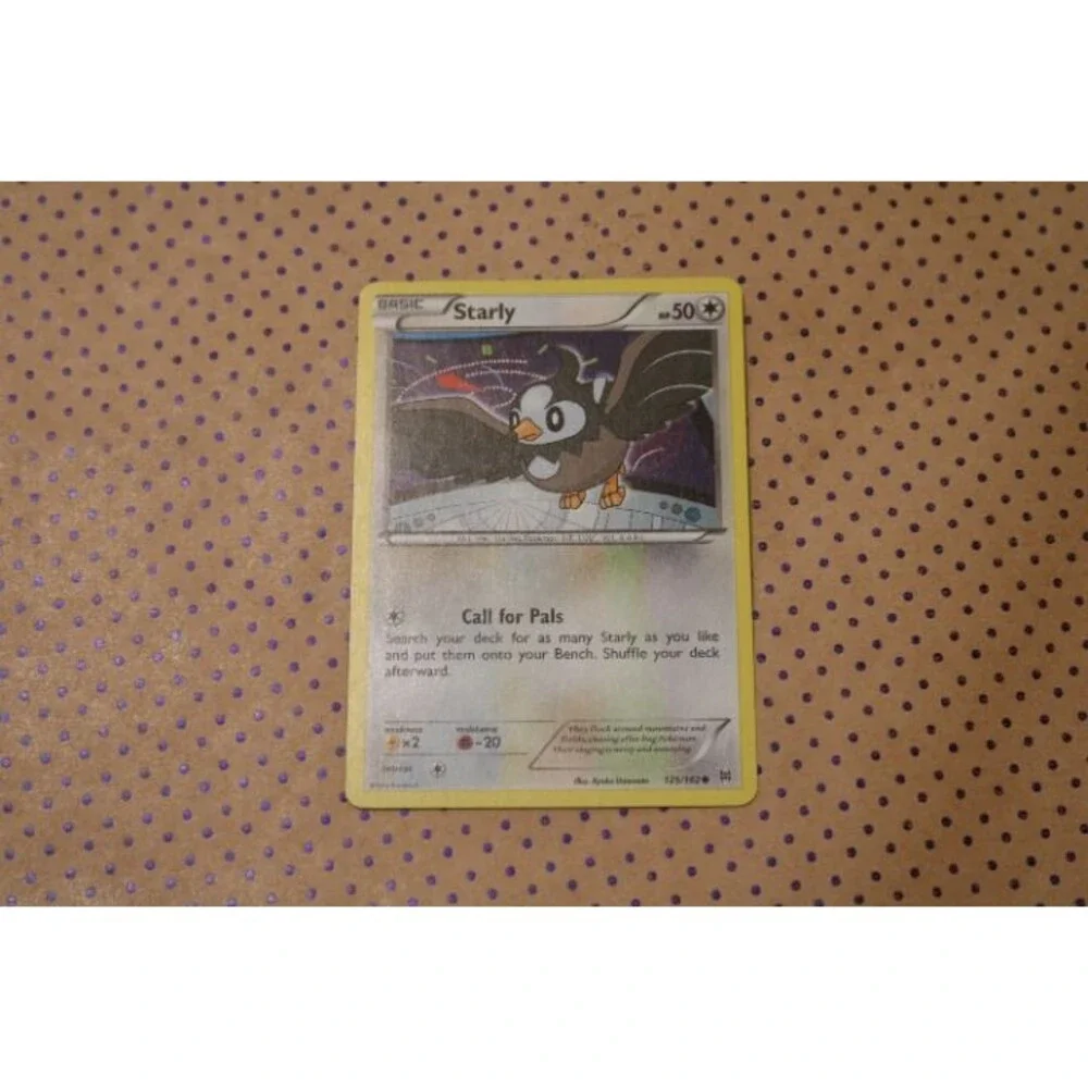 starly pokemon card Buy Common | Brilliant Stars The item available is listed in the Title Pokemon TCG - s9 -